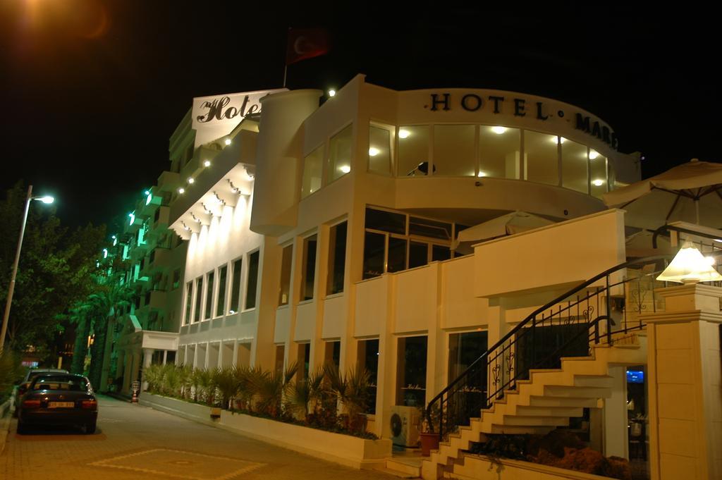 Hotel Mare Ayvalı Dış mekan fotoğraf